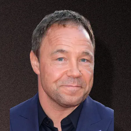 Stephen Graham