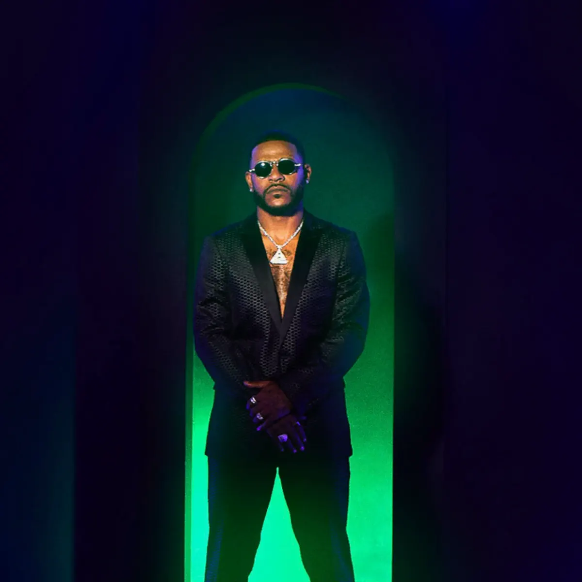 Eric Bellinger