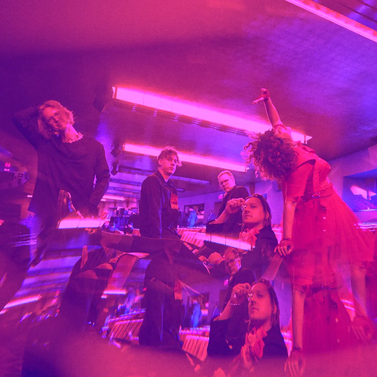 Arcade Fire