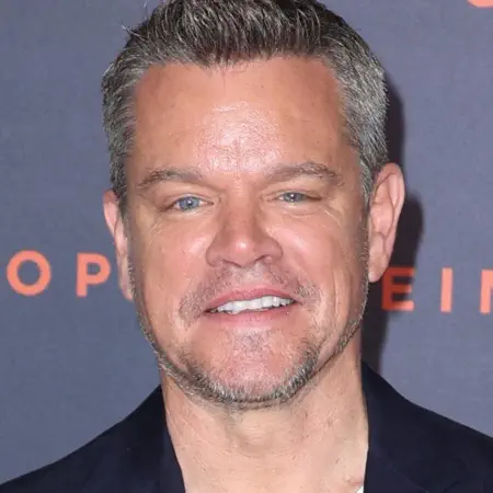 Matt Damon