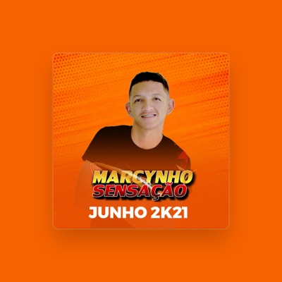 Posłuchaj wykonawcy Marcynho Sensação, obejrzyj teledyski, przeczytaj biografię, zobacz daty tras koncertowych i nie tylko!