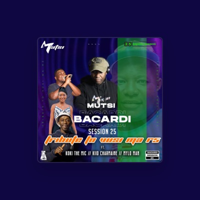 Ouça MUTSI, assista a videoclipes, leia a biografia, veja as datas das turnês e mais!