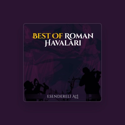 Listen to Esendereli Ali, watch music videos, read bio, see tour dates & more!