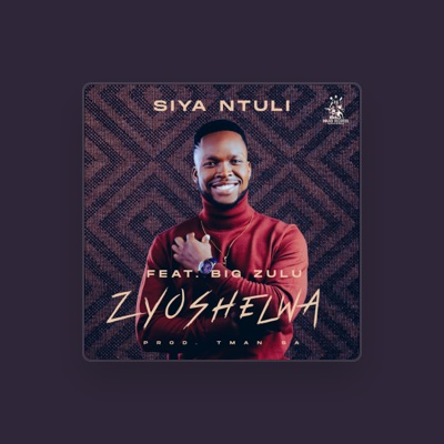 Ouve Siya Ntuli, vê vídeos de música, lê a biografia, vê as datas da digressão e muito mais!