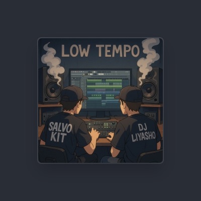Luister naar DJ LIYASHO, bekijk muziekvideo's, lees de bio, bekijk de tourdata, en meer!