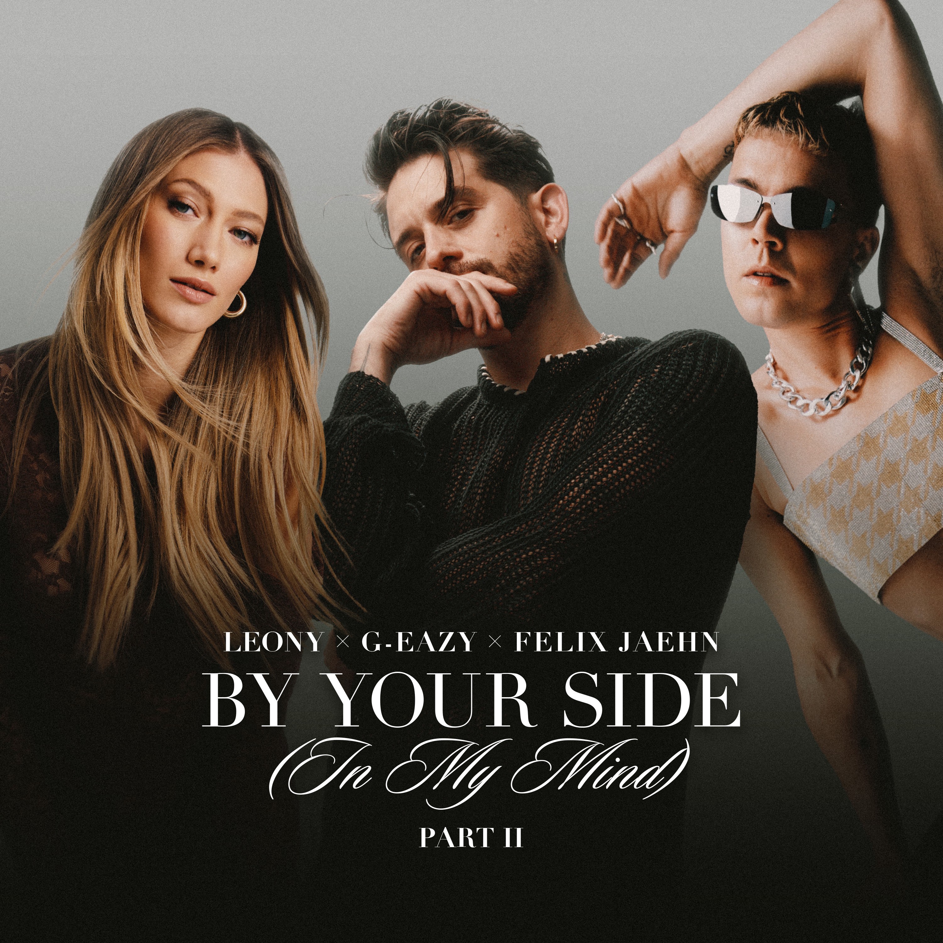 Leony By your side (in my mind)