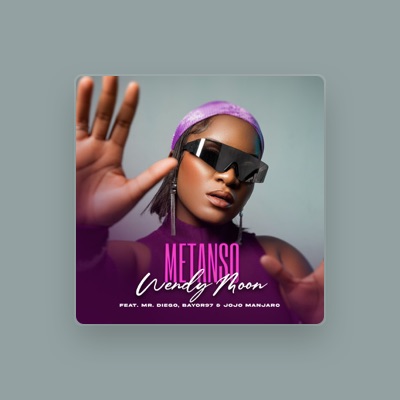 Ouça Wendy Moon, assista a videoclipes, leia a biografia, veja as datas das turnês e mais!