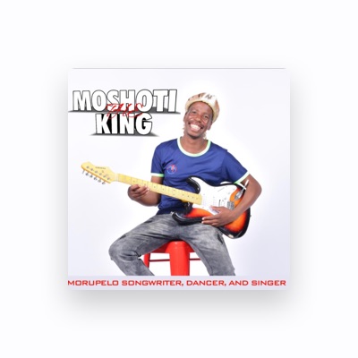Listen to Moshoti the king, watch music videos, read bio, see tour dates & more!