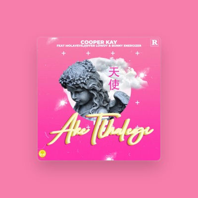 Ouça Cooper Kay, assista a videoclipes, leia a biografia, veja as datas das turnês e mais!