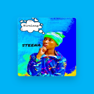 Écoutez Steena, regardez des vidéoclips, lisez la biographie, consultez les dates de tournée et plus encore !
