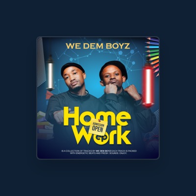 Listen to We Dem Boyz, watch music videos, read bio, see tour dates & more!