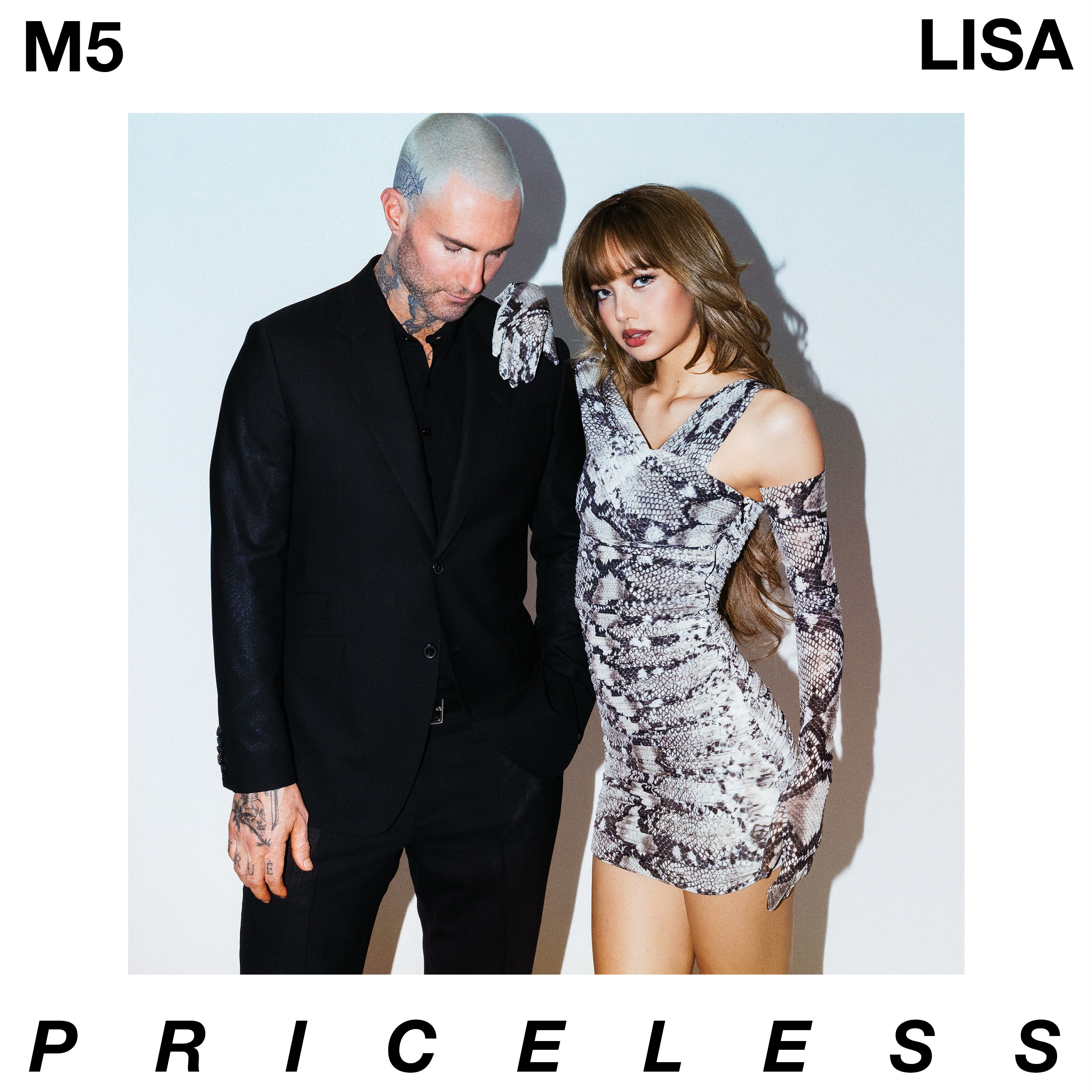 MAROON 5 (FEAT LISA) - PRICELESS (15 MAY 25)