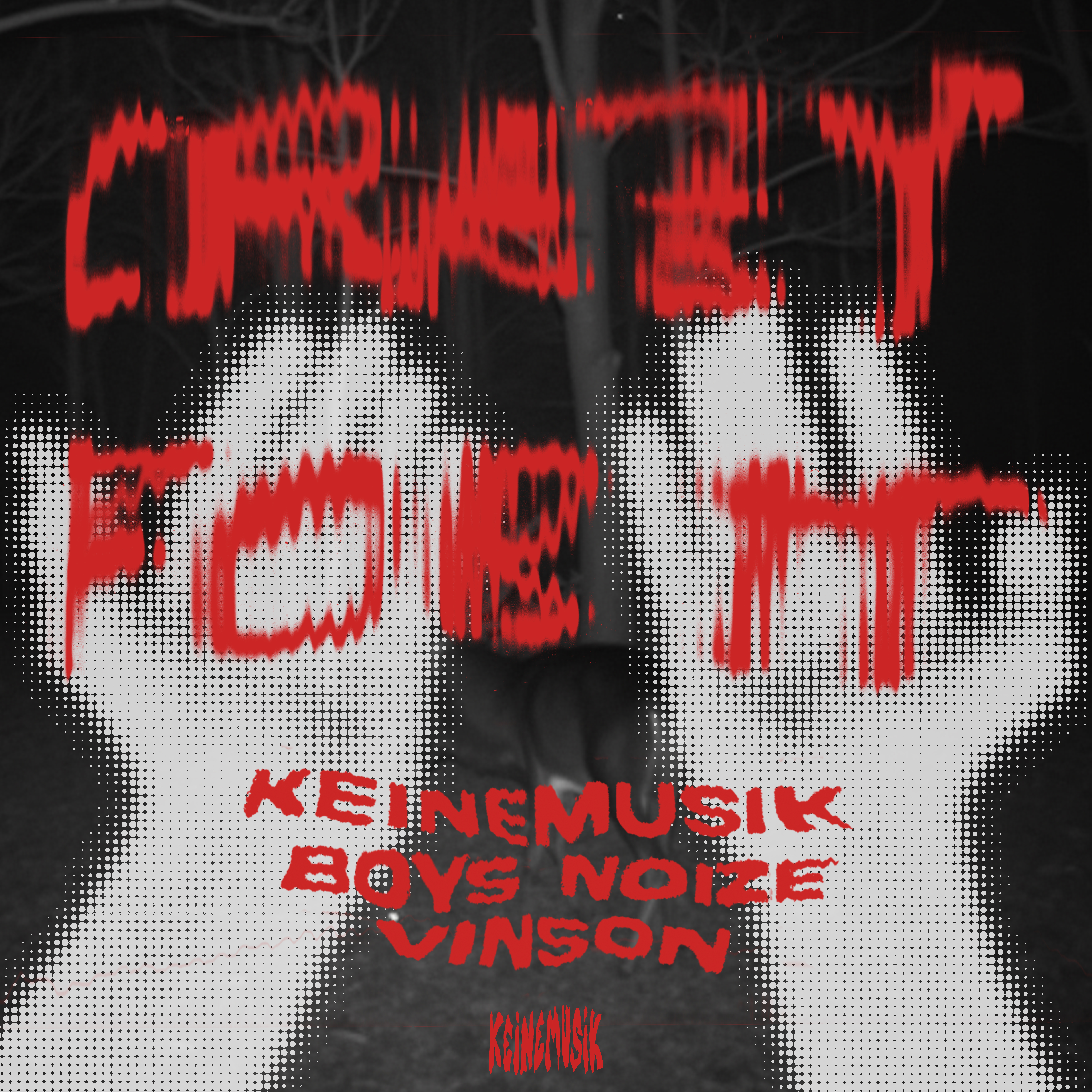RAMPA FT ADAM PORT, KEINEMUSIC & BOYS NOIZE - Crazy For It