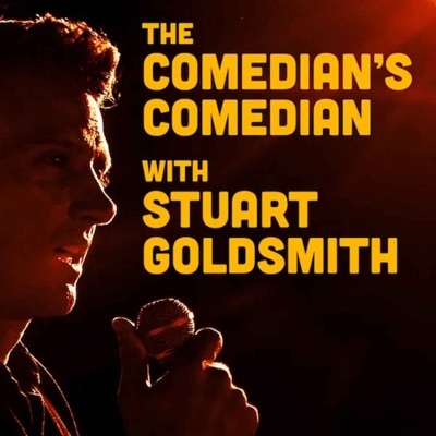 The Comedian's Comedian Podcast:Stuart Goldsmith