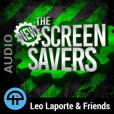 The New Screen Savers (Audio):TWiT