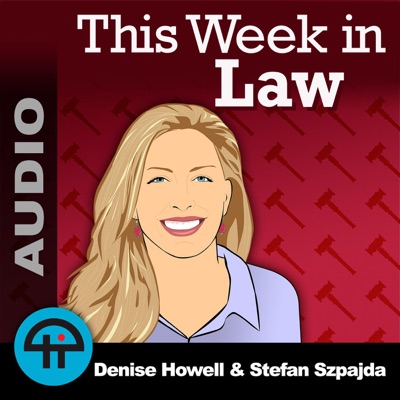 This Week in Law (Audio):TWiT