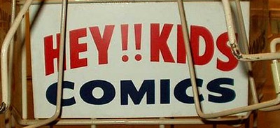 Hey Kids, Comics! – Two True Freaks:Two True Freaks