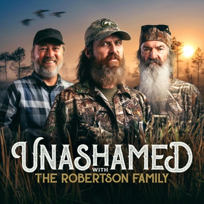 Unashamed with the Robertson Family:Tread Lively