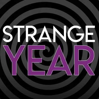 Strange Year: A Strange History Podcast:Jason Horton