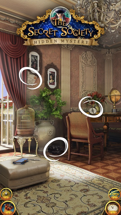 The Secret Society: Mystery screenshot-0