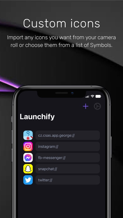 Launchify Custom LockScreen AI