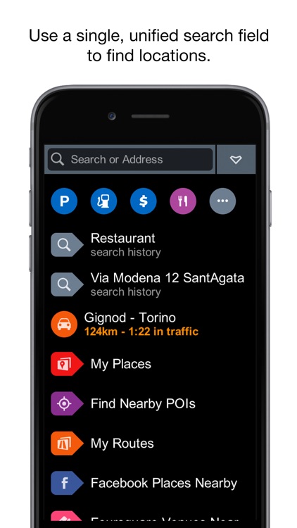 Genius Maps: GPS Navigation