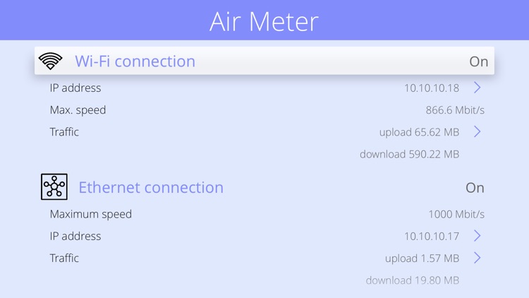 Air Meter