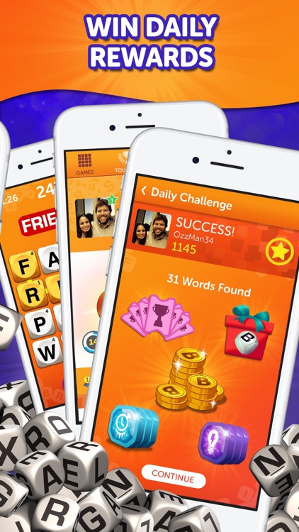 Boggle With Friends: Word Game screenshot-3