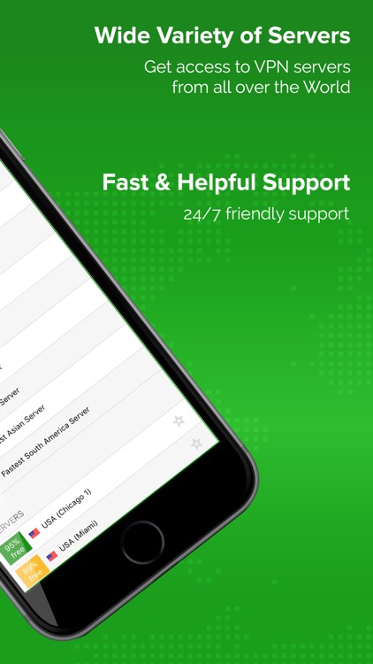 VPN for Wifi Security by ibVPN