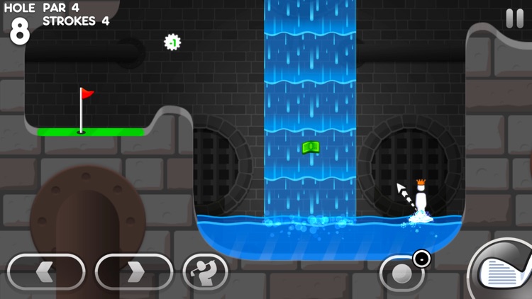 Super Stickman Golf 3 screenshot-0