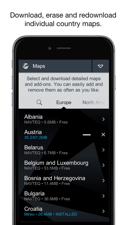 Genius Maps: GPS Navigation screenshot-3