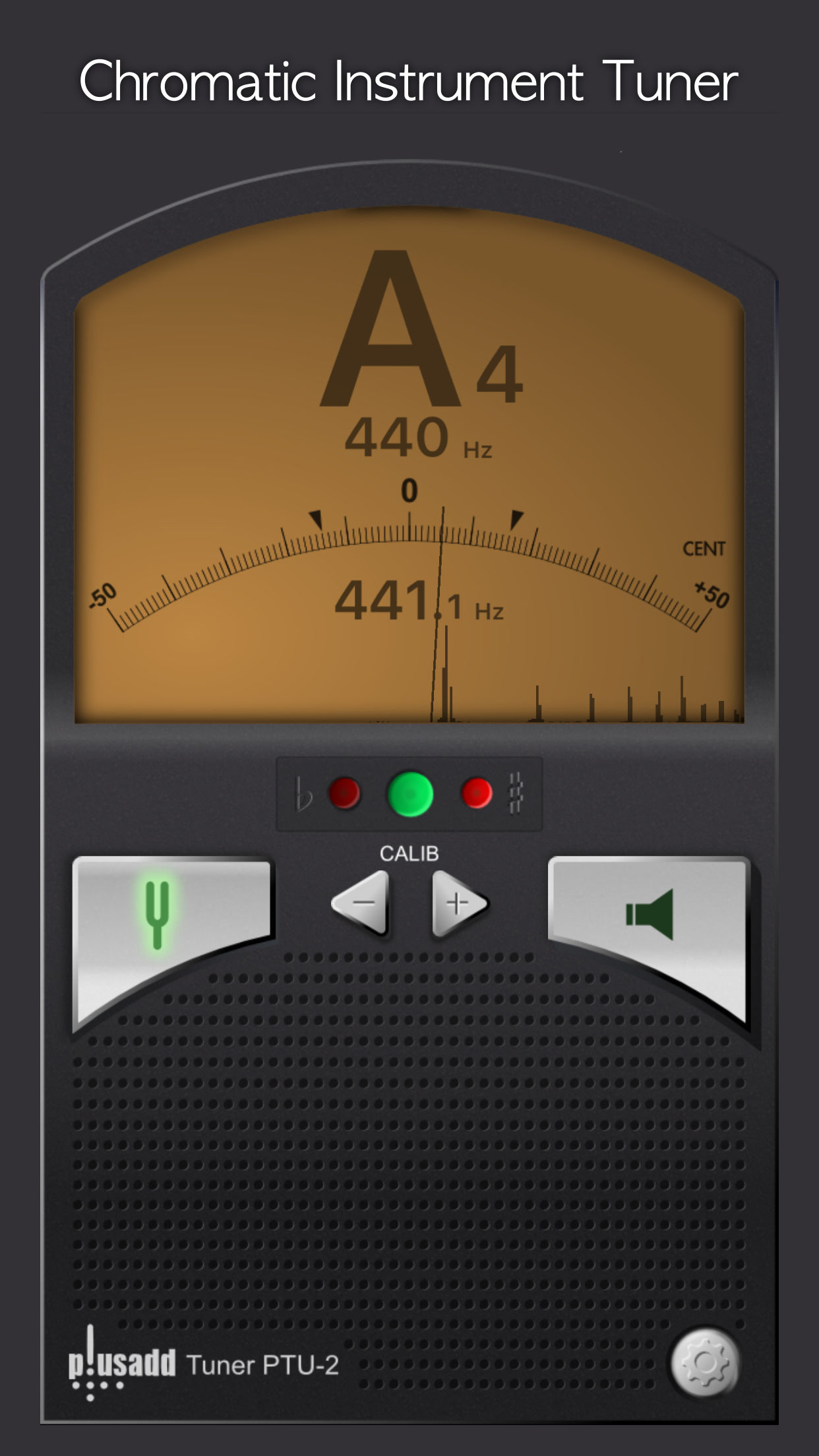 Tuner by Piascore