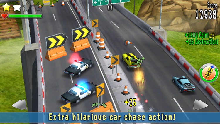 Reckless Getaway screenshot-4
