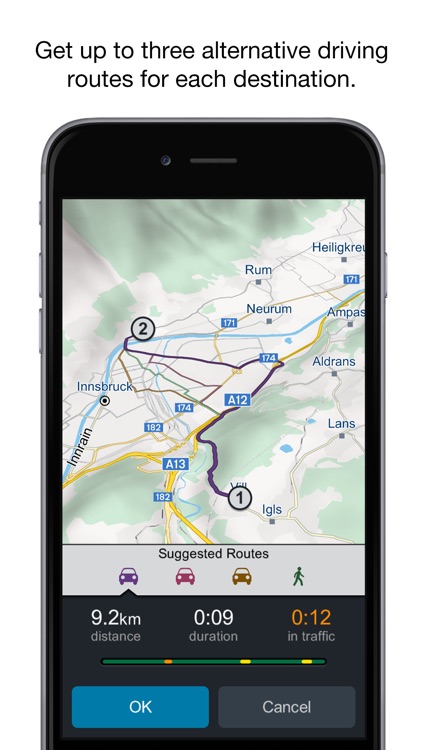 Genius Maps: GPS Navigation