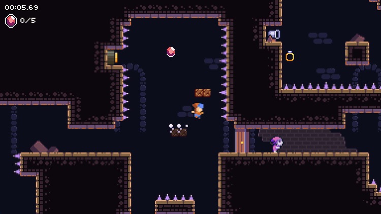 Daggerhood screenshot-7