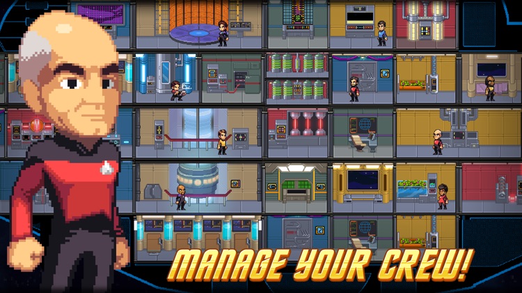 Star Trek™ Trexels II screenshot-1