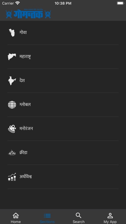 Dainik Gomantak