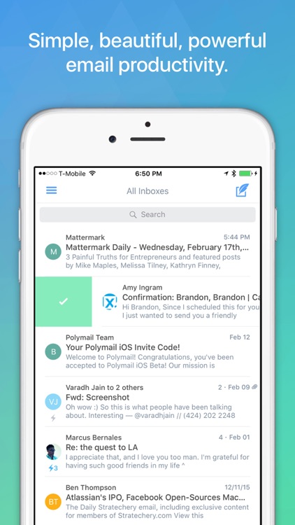 Email - Polymail