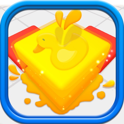 Colorful Tiles Puzzle