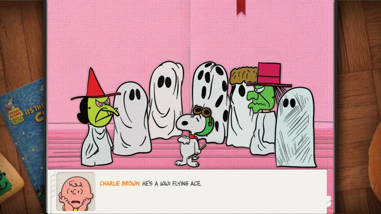 Great Pumpkin, Charlie Brown