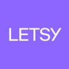 Letsy: Try On Outfits with AI icon