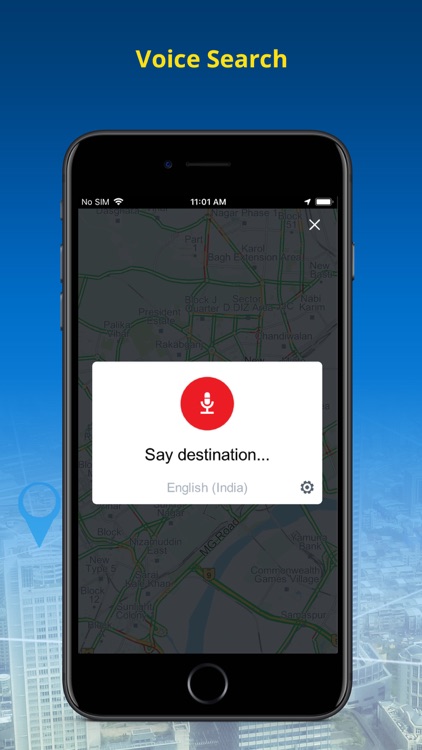 NaviMaps: 3D GPS Navigation screenshot-8