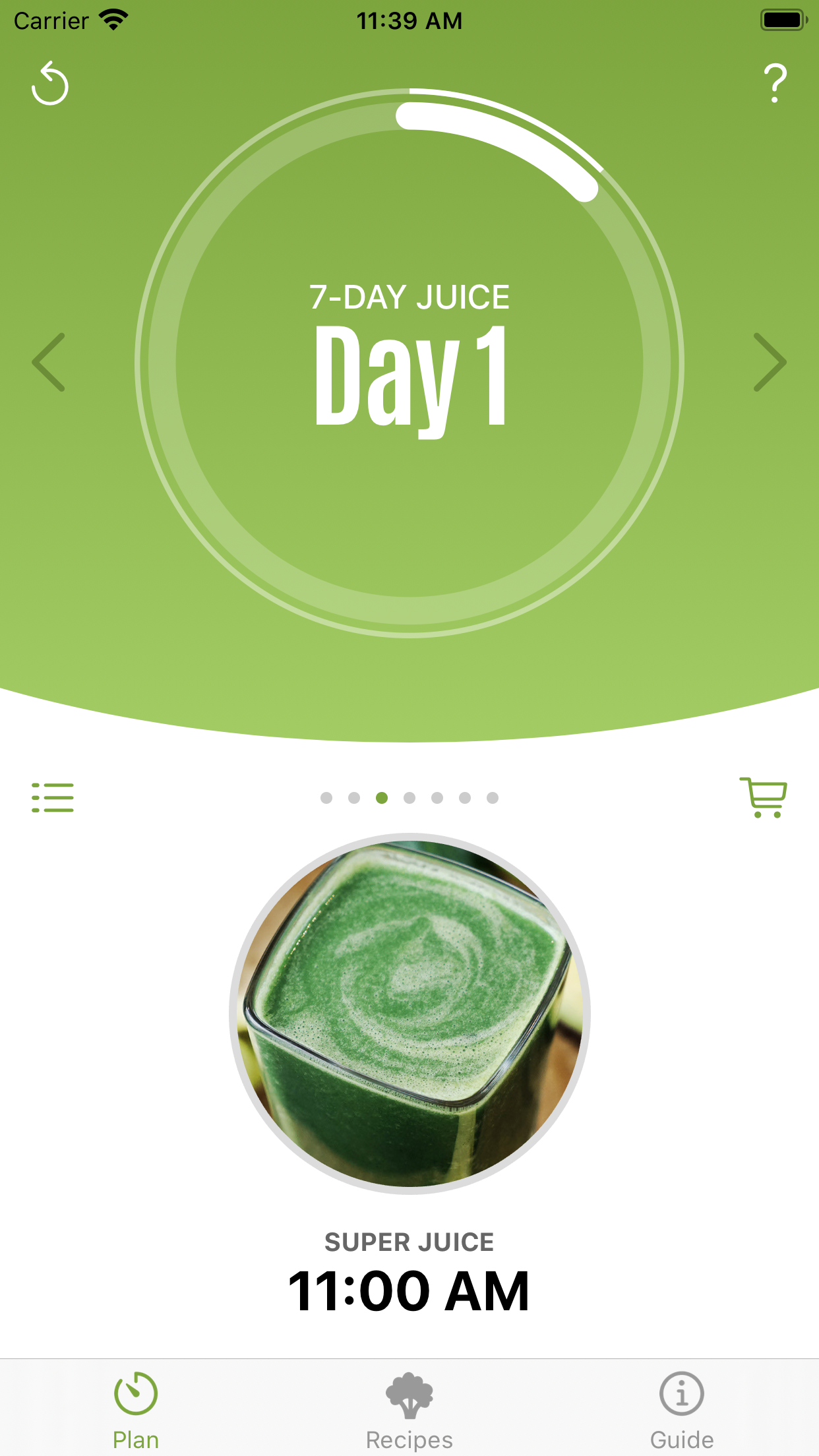 Jason Vale’s 7-Day Juice Diet