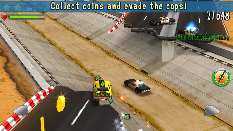 Reckless Getaway screenshot-1