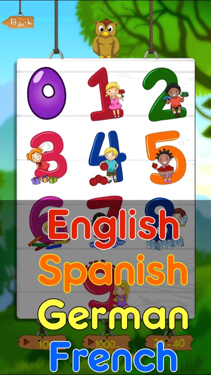 Count To 60 Number Learn 123 9