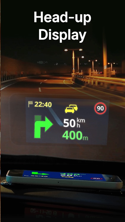Sygic GPS Navigation & Maps screenshot-3