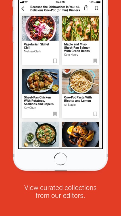 NYT Cooking: Recipes & Tips