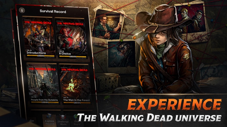 The Walking Dead: All-Stars screenshot-5
