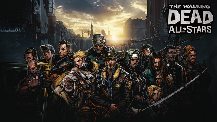 The Walking Dead: All-Stars screenshot-6