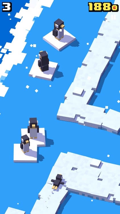 Crossy Road screenshot-6